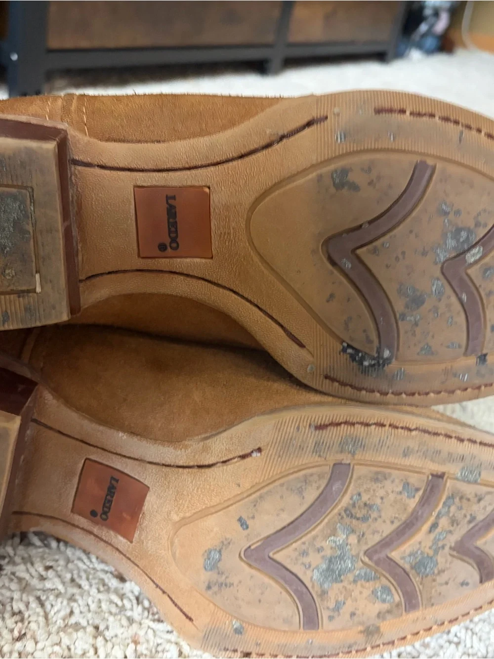 Laredo classic western